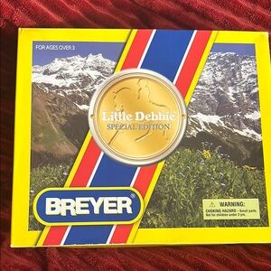 Breyer Little Debbie Special Edition
